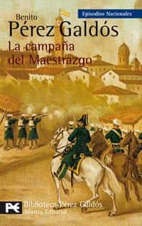 La campaña del Maestrazgo | 9788420660455 | Benito Pérez Galdós