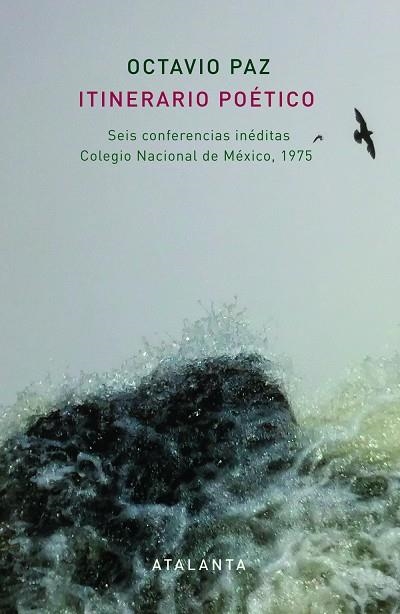 Itinerario poético | 9788494227660 | Octavio Paz
