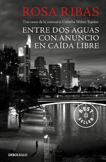 Entre dos aguas; Con anuncio; En caida libre | 9788466333146 | Rosa Ribas