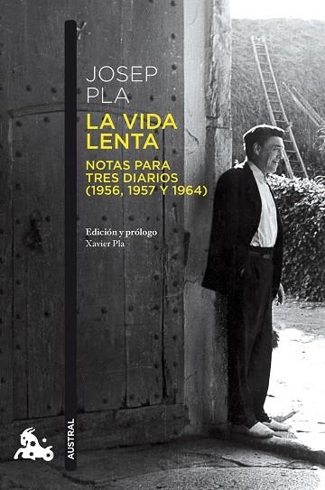 La vida lenta | 9788423350971 | Josep Pla
