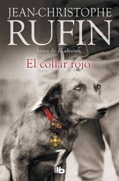 El collar rojo | 9788490702444 | Jean-Christophe Rufin