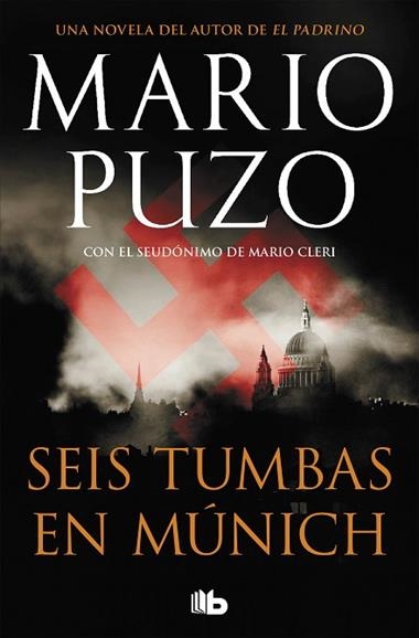 Siete tumbas en Munich | 9788490705247 | Mario Puzo