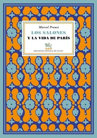 Los salones y la vida de París | 9788415177258 | Marcel Proust
