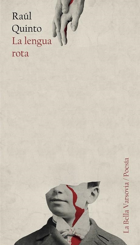 Lengua rota | 9788494841224 | Raul Quinto