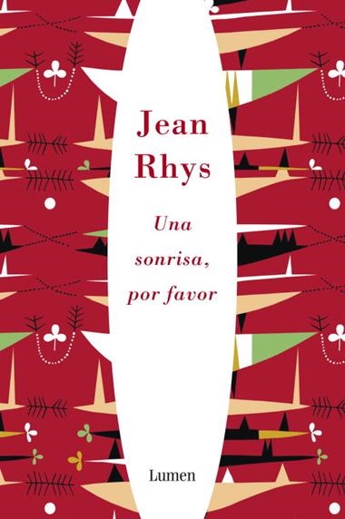 Una sonrisa, por favor | 9788426417473 | Jean Rhys