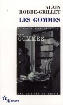 Les gommes | 9782707321862 | Alain Robbe-Grillet
