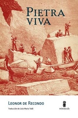 Pietra viva | 9788494145742 | Leonor de Recondo