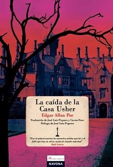 La caída de la casa Usher | 9788492840441 | Edgar Allan Poe