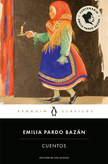 Cuentos | 9788491050162 | Emilia Pardo Bazán