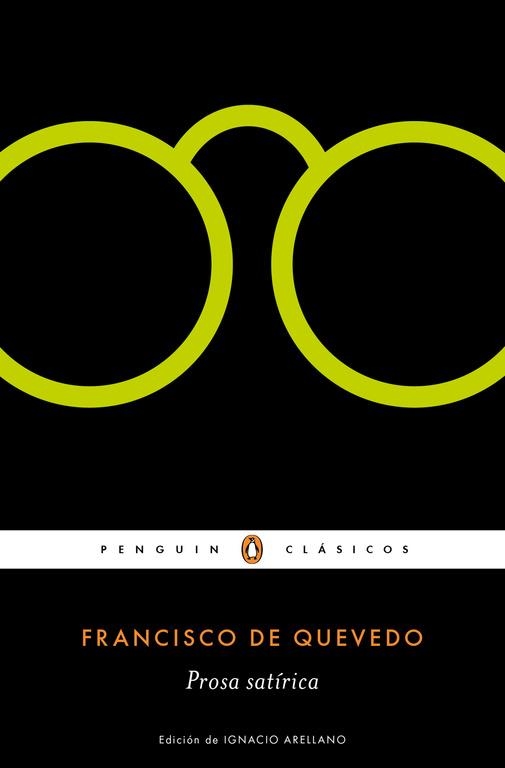 Prosa satírica | 9788491051756 | Francisco de Quevedo
