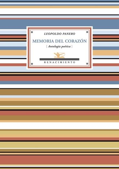 Memoria del corazón | 9788484724797 | Leopoldo Panero
