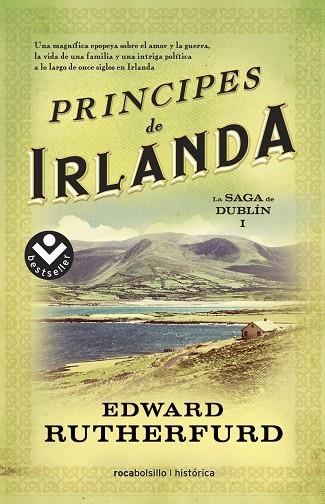 Príncipes de Irlanda | 9788415729945 | Edward Rutherfurd