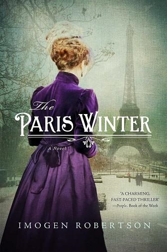 The Paris Winter: a novel | 9781250074447 | Imogen Robertson