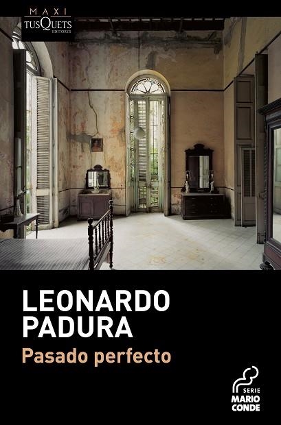 Pasado perfecto | 9788483835586 | Leonardo Padura