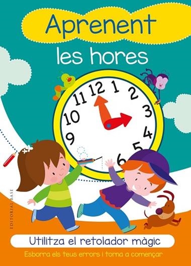 APRENENT LES HORES | 9788417759223 | GABRIEL CORTINA