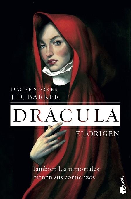 DRACULA EL ORIGEN | 9788408216568 | DACRE STOKER & J D BARKER