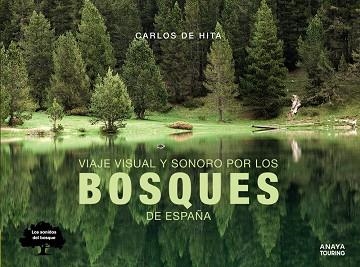 VIAJE VISUAL Y SONORO POR LOS BOSQUES DE ESPAÑA | 9788491582410 | CARLOS DE HITA MORENO