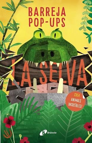 BARREJA POP-UPS LA SELVA | 9788499069944 | JOANNA MCINERNEY