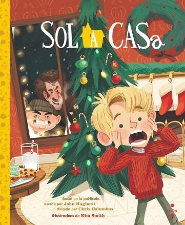 SOL A CASA | 9788466147361 | JOHN HUGUES