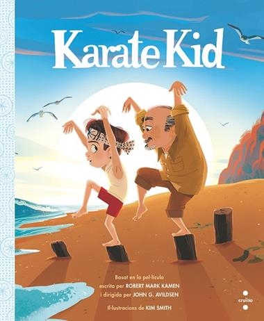 KARATE KID | 9788466147354 | ROBERT MARK KAMEN