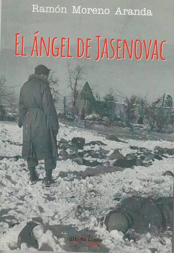 EL ANGEL DE JASENOVAC | 9788416159819 | RAMON MORENO ARANDA