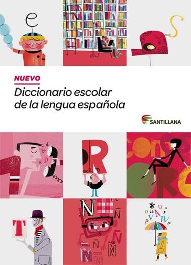 NUEVO DICCIONARIO ESCOLAR DE LA LENGUA ESPAÑOLA | 29788468001579 | VARIOS AUTORES