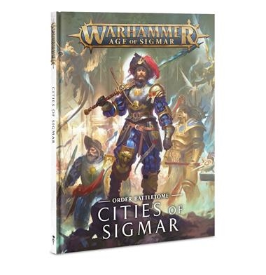 B/TOME: CIUDADES DE SIGMAR (SB) ABR. ESP | 9781788268301 | GAMES WORKSHOP