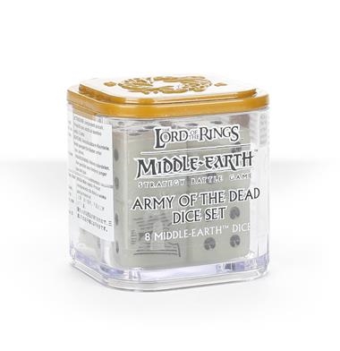 ARMY OF THE DEAD DICE | 5011921120420 | GAMES WORKSHOP