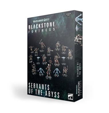 B/STONE FORTRESS: SERVANTS OF THE ABYSS | 5011921127184 | GAMES WORKSHOP