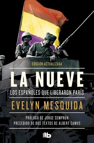 LA NUEVE | 9788413140865 | EVELYN MESQUIDA