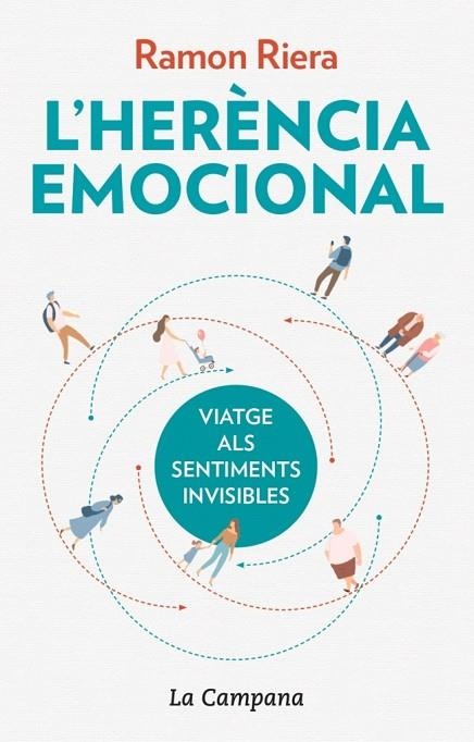 L'HERENCIA EMOCIONAL | 9788416863624 | RAMON RIERA