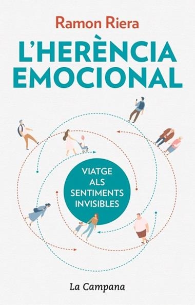 L'HERENCIA EMOCIONAL | 9788416863624 | RAMON RIERA