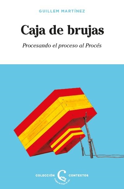 CAJA DE BRUJAS | 9788483812426 | GUILLEM MARTINEZ