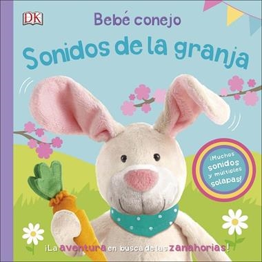 BEBE CONEJO SONIDOS DE LA GRANJA | 9780241413180 | VARIOS AUTORES