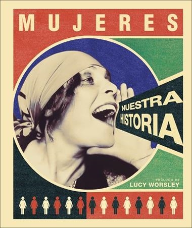 MUJERES: NUESTRA HISTORIA | 9780241414361 | VARIOS AUTORES