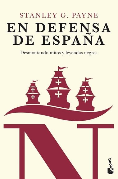 EN DEFENSA DE ESPAÑA | 9788467057355 | STANLEY G. PAYNE