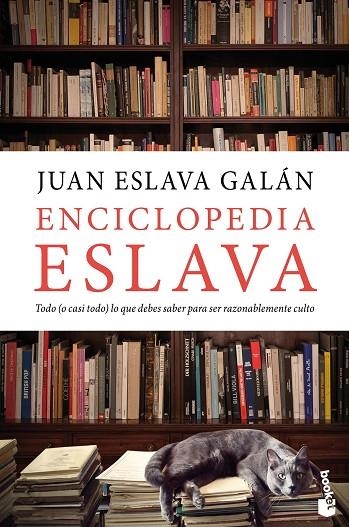 ENCICLOPEDIA ESLAVA | 9788467057379 | JUAN ESLAVA GALAN