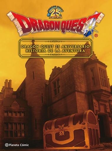 DRAGON QUEST 25 ANIVERSARIO HISTORIA DE LA AVENTURA | 9788491733171 | AKIRA TORIYAMA