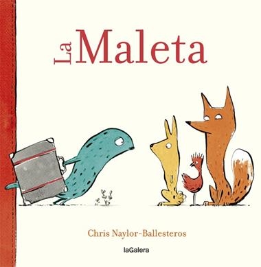 LA MALETA | 9788424664916 | CHRIS NAYLOR-BALLESTEROS