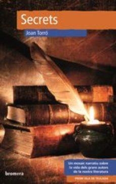 SECRETS | 9788490263648 | JOAN TORRO