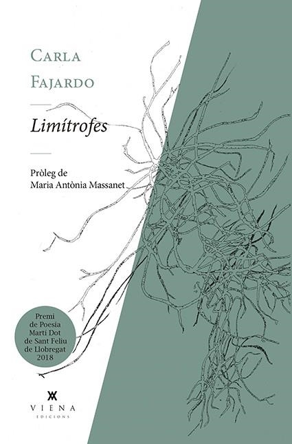 LIMITROFES | 9788417998028 | CARLA FAJARDO