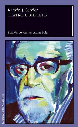 Teatro completo | 9788416272662 | R.J. Sender