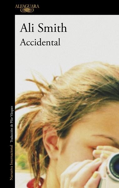 Accidental | 9788420471488 | ALI SMITH