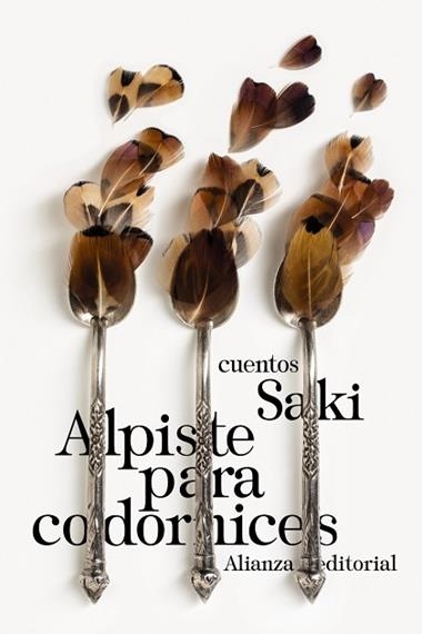 Alpiste para codornices : cuentos | 9788420688053 | Saki