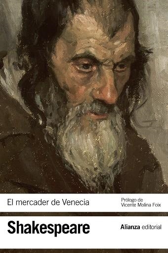El mercader de Venecia | 9788420608938 | William Shakespeare