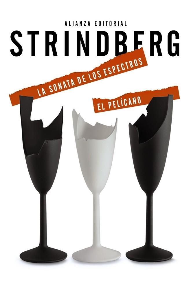 La sonata de los espectros; El pelícano | 9788491049272 | August Strindberg