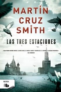 Las tres estaciones | 9788498728132 | Martin Cruz Smith