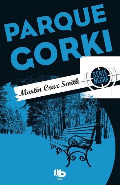 Parque Gorki | 9788490703878 | Martin Cruz Smith