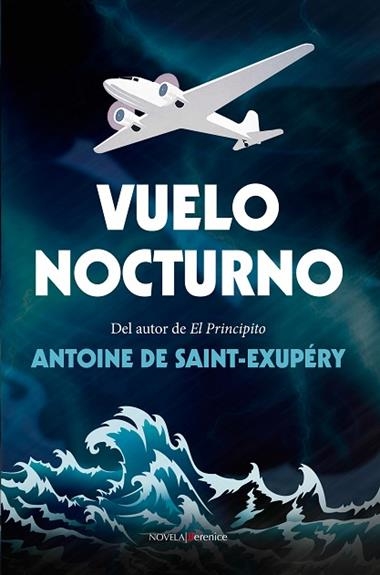 Vuelo nocturno | 9788415441823 | Antoine de Saint-Exupéry