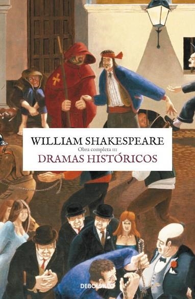 Dramas hitóricos. Obra completa, 3 | 9788499894959 | William Shakespeare